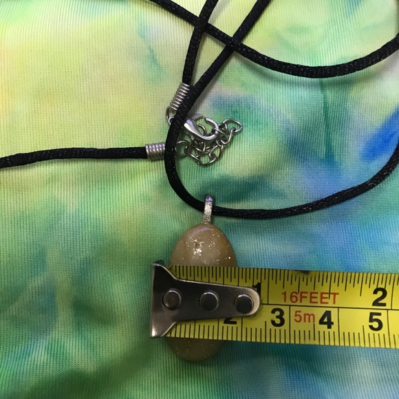 Hand Craft Boho Vintage Unique One of a Kind Hand Craft Necklace - Picture 16 of 16